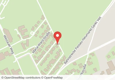 Hotels an der Bertha-von-Suttner-Straße in Pocking – Unterkünfte, Pensionen und Ferienwohnungen in zentraler Lage
