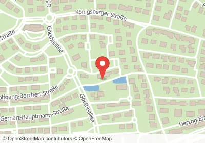 Hotels an der Bertolt-Brecht-Straße in Pfaffenhofen an der Ilm – Unterkünfte, Pensionen und Ferienwohnungen in zentraler Lage