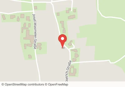 Hotels an der Bgm.-Dietrich-Straße in Osterhofen – Unterkünfte, Pensionen und Ferienwohnungen in zentraler Lage