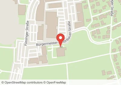 Hotels an der Bgm.-Schönbauer-Straße in Pocking – Unterkünfte, Pensionen und Ferienwohnungen in zentraler Lage