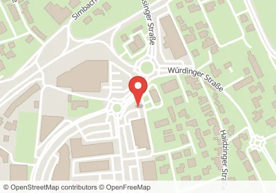 Hotels an der Bgm. Wenig Straße in Pocking – Unterkünfte, Pensionen und Ferienwohnungen in zentraler Lage