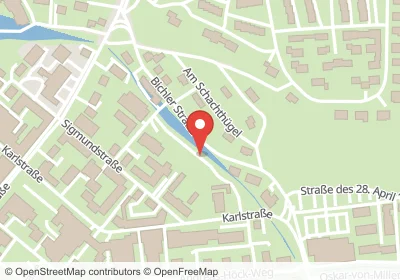Hotels an der Bichler Straße in Penzberg – Unterkünfte, Pensionen und Ferienwohnungen in zentraler Lage