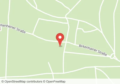 Hotels an der Birkenhainer Straße in Rieneck – Unterkünfte, Pensionen und Ferienwohnungen in zentraler Lage