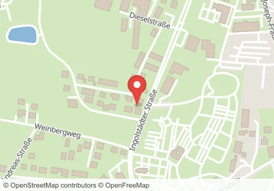 Bischof-Meiser-Straße Pfaffenhofen an der Ilm – Hotels in der Nähe Hotels an der Bischof-Meiser-Straße in Pfaffenhofen an der Ilm – Unterkünfte, Pensionen und Ferienwohnungen in zentraler Lage