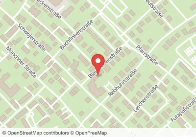 Hotels an der Blaumeisenstraße in Olching – Unterkünfte, Pensionen und Ferienwohnungen in zentraler Lage