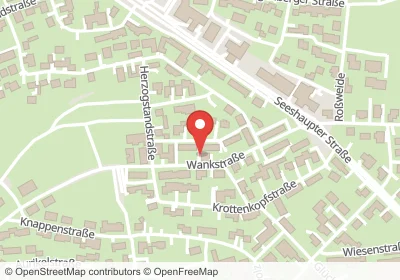 Hotels an der Blombergstraße in Penzberg – Unterkünfte, Pensionen und Ferienwohnungen in zentraler Lage