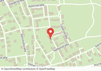 Hotels an der Blütenstraße in Oberasbach – Unterkünfte, Pensionen und Ferienwohnungen in zentraler Lage
