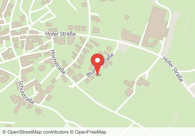 Blumenstraße Schauenstein – Hotels in der Nähe Hotels an der Blumenstraße in Schauenstein – Unterkünfte, Pensionen und Ferienwohnungen in zentraler Lage