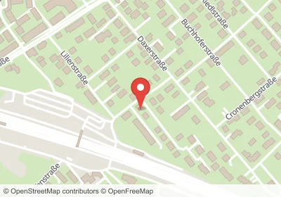 Hotels an der Blumenstraße in Olching – Unterkünfte, Pensionen und Ferienwohnungen in zentraler Lage