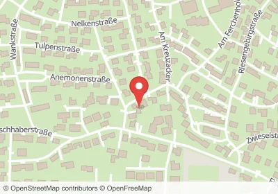Hotels an der Böhmerwaldstraße in Penzberg – Unterkünfte, Pensionen und Ferienwohnungen in zentraler Lage