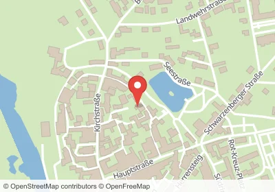 Hotels an der Bogenstraße in Scheinfeld – Unterkünfte, Pensionen und Ferienwohnungen in zentraler Lage