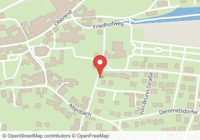 Hotels an der Bonalinostraße in Scheßlitz – Unterkünfte, Pensionen und Ferienwohnungen in zentraler Lage