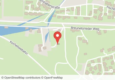 Hotels an der Breunetsrieder Weg in Penzberg – Unterkünfte, Pensionen und Ferienwohnungen in zentraler Lage