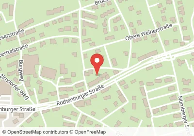 Brühlwiesenstraße Oberasbach – Hotels in der Nähe Hotels an der Brühlwiesenstraße in Oberasbach – Unterkünfte, Pensionen und Ferienwohnungen in zentraler Lage