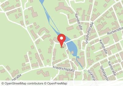 Hotels an der Brunnengasse in Röthenbach an der Pegnitz – Unterkünfte, Pensionen und Ferienwohnungen in zentraler Lage