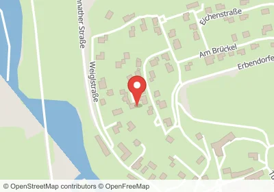 Hotels an der Buchenstraße in Pressath – Unterkünfte, Pensionen und Ferienwohnungen in zentraler Lage