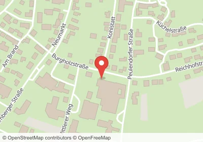Hotels an der Burgholzstraße in Scheßlitz – Unterkünfte, Pensionen und Ferienwohnungen in zentraler Lage
