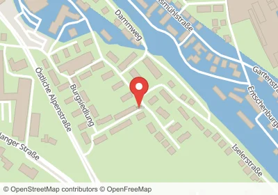 Burgsiedlung Sonthofen – Hotels in der Nähe Hotels an der Burgsiedlung in Sonthofen – Unterkünfte, Pensionen und Ferienwohnungen in zentraler Lage