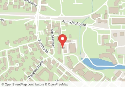 Hotels an der Christianstraße in Penzberg – Unterkünfte, Pensionen und Ferienwohnungen in zentraler Lage