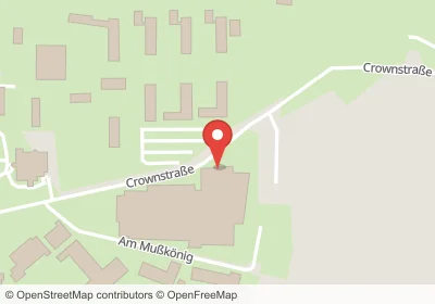 Hotels an der Crownstraße in Roding – Unterkünfte, Pensionen und Ferienwohnungen in zentraler Lage