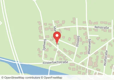 Hotels an der Dachsweg in Roth – Unterkünfte, Pensionen und Ferienwohnungen in zentraler Lage
