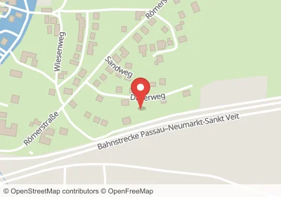Hotels an der Dallerweg in Pfarrkirchen – Unterkünfte, Pensionen und Ferienwohnungen in zentraler Lage