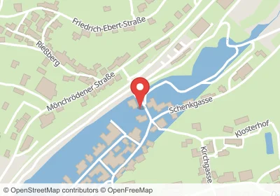 Hotels an der Damm in Rödental – Unterkünfte, Pensionen und Ferienwohnungen in zentraler Lage