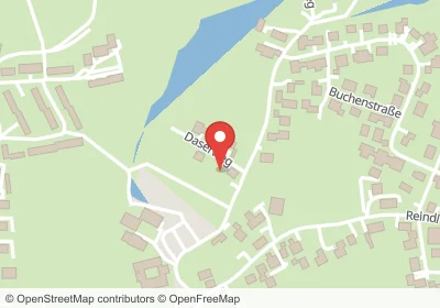 Daserweg Penzberg – Hotels in der Nähe Hotels an der Daserweg in Penzberg – Unterkünfte, Pensionen und Ferienwohnungen in zentraler Lage