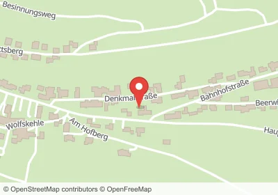Denkmalstraße Rieneck – Hotels in der Nähe Hotels an der Denkmalstraße in Rieneck – Unterkünfte, Pensionen und Ferienwohnungen in zentraler Lage