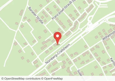 Donauschwabenstraße Oberasbach – Hotels in der Nähe Hotels an der Donauschwabenstraße in Oberasbach – Unterkünfte, Pensionen und Ferienwohnungen in zentraler Lage