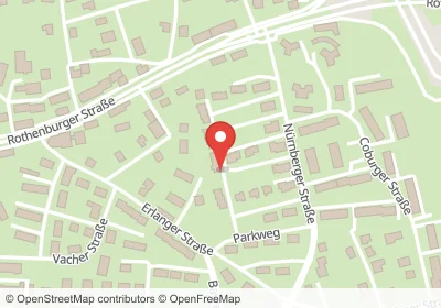 Hotels an der Dornbuschweg in Oberasbach – Unterkünfte, Pensionen und Ferienwohnungen in zentraler Lage