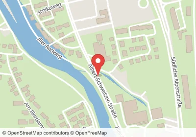 Hotels an der Edelweißstraße in Sonthofen – Unterkünfte, Pensionen und Ferienwohnungen in zentraler Lage