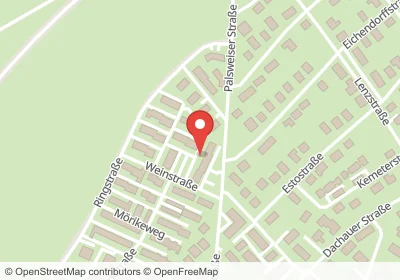 Hotels an der Edelweißweg in Olching – Unterkünfte, Pensionen und Ferienwohnungen in zentraler Lage