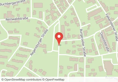 Egerländer Straße Roding – Hotels in der Nähe Hotels an der Egerländer Straße in Roding – Unterkünfte, Pensionen und Ferienwohnungen in zentraler Lage