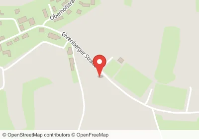 Hotels an der Ehrenberger Straße in Pfaffenhofen an der Ilm – Unterkünfte, Pensionen und Ferienwohnungen in zentraler Lage