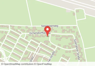 Hotels an der Eichendorffstraße in Neutraubling – Unterkünfte, Pensionen und Ferienwohnungen in zentraler Lage