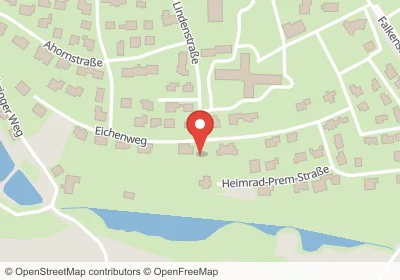 Hotels an der Eichenweg in Roding – Unterkünfte, Pensionen und Ferienwohnungen in zentraler Lage