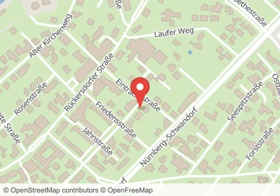 Eintrachtstraße Röthenbach an der Pegnitz – Hotels in der Nähe Hotels an der Eintrachtstraße in Röthenbach an der Pegnitz – Unterkünfte, Pensionen und Ferienwohnungen in zentraler Lage