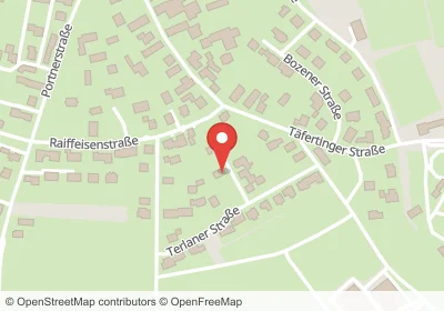 Hotels an der Eppaner Straße in Neusäß – Unterkünfte, Pensionen und Ferienwohnungen in zentraler Lage