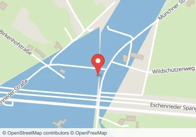 Hotels an der Eschenrieder Straße in Olching – Unterkünfte, Pensionen und Ferienwohnungen in zentraler Lage