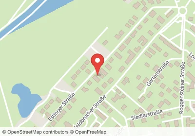Hotels an der Estinger Straße in Olching – Unterkünfte, Pensionen und Ferienwohnungen in zentraler Lage