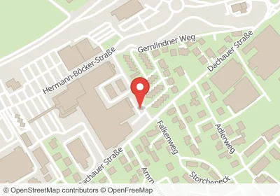 Hotels an der Eulenweg in Olching – Unterkünfte, Pensionen und Ferienwohnungen in zentraler Lage