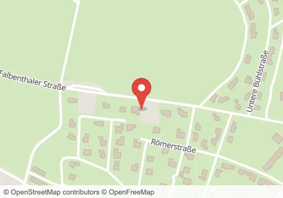 Hotels an der Falbenthaler Straße in Treuchtlingen – Unterkünfte, Pensionen und Ferienwohnungen in zentraler Lage
