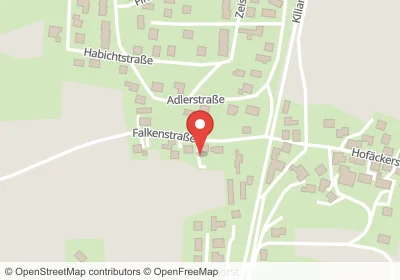 Hotels an der Falkenstraße in Roth – Unterkünfte, Pensionen und Ferienwohnungen in zentraler Lage