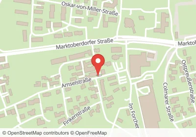 Hotels an der Falkenweg in Schongau – Unterkünfte, Pensionen und Ferienwohnungen in zentraler Lage