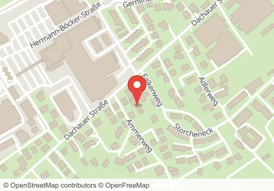 Falkenweg Olching – Hotels in der Nähe Hotels an der Falkenweg in Olching – Unterkünfte, Pensionen und Ferienwohnungen in zentraler Lage