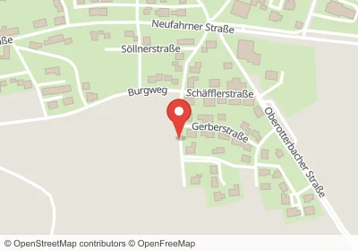 Hotels an der Falknerstraße in Rottenburg a.d.Laaber – Unterkünfte, Pensionen und Ferienwohnungen in zentraler Lage
