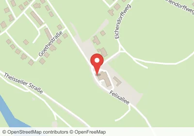 Hotels an der Felixallee in Neustadt an der Waldnaab – Unterkünfte, Pensionen und Ferienwohnungen in zentraler Lage