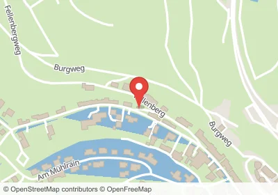 Hotels an der Fellenberg in Rieneck – Unterkünfte, Pensionen und Ferienwohnungen in zentraler Lage
