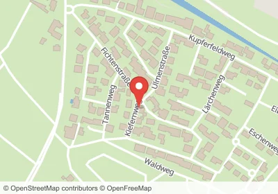 Hotels an der Fichtenstraße in Pfaffenhofen an der Ilm – Unterkünfte, Pensionen und Ferienwohnungen in zentraler Lage